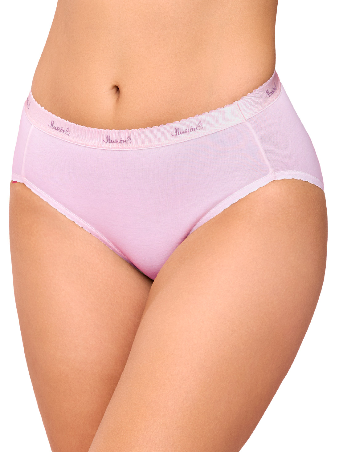 Paquete de 3 panties corte francés 31343, FLORES CLVIII, hi-res
