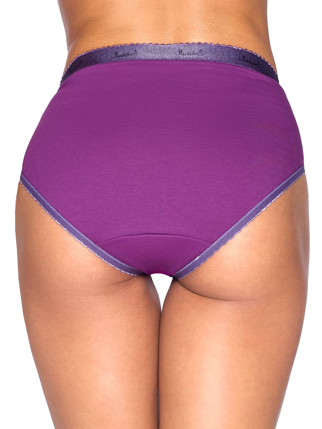 Paquete de 3 panties corte francés 31343, GEOMÉTRICO XX, hi-res