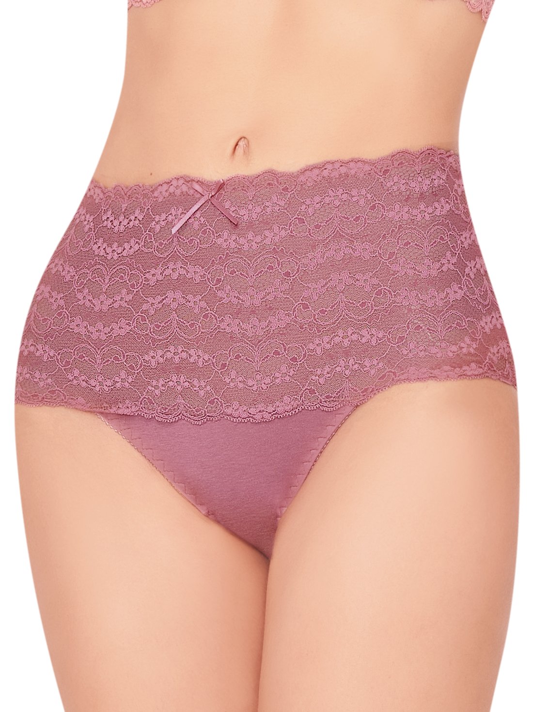 Panty alta con control 1538, ROSA III, hi-res