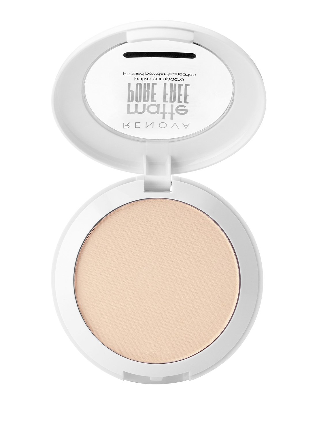 Renova maquillaje en polvo matte pore free 22029, BEIGE LIGERO, hi-res