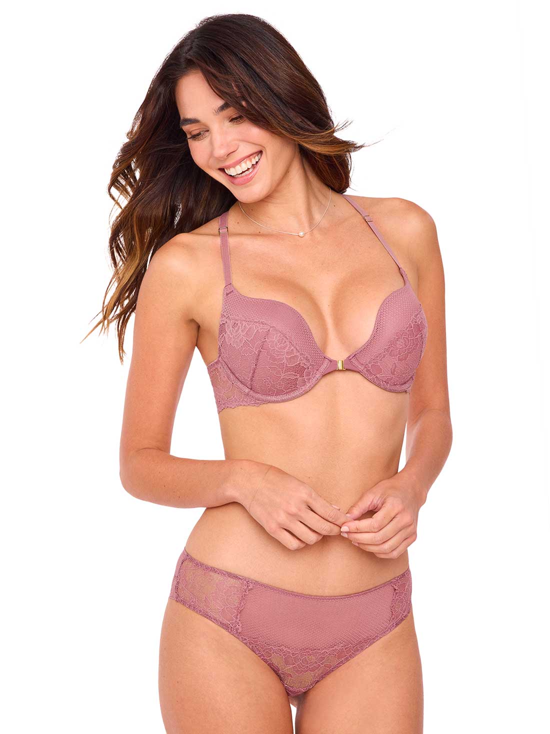 Bra plunge 70144, ROSA III, hi-res