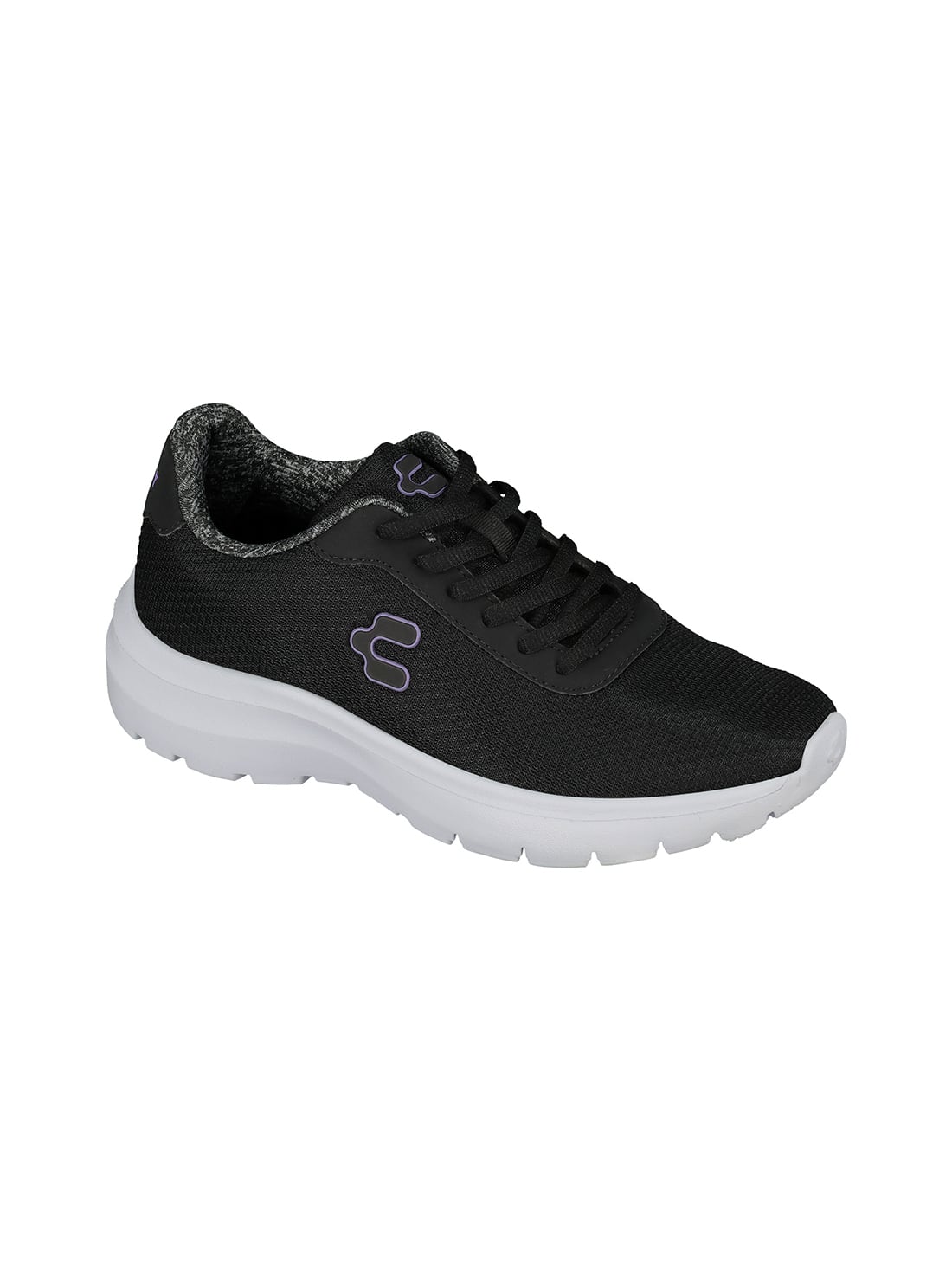 Tenis Charly 41043089, NEGRO, hi-res