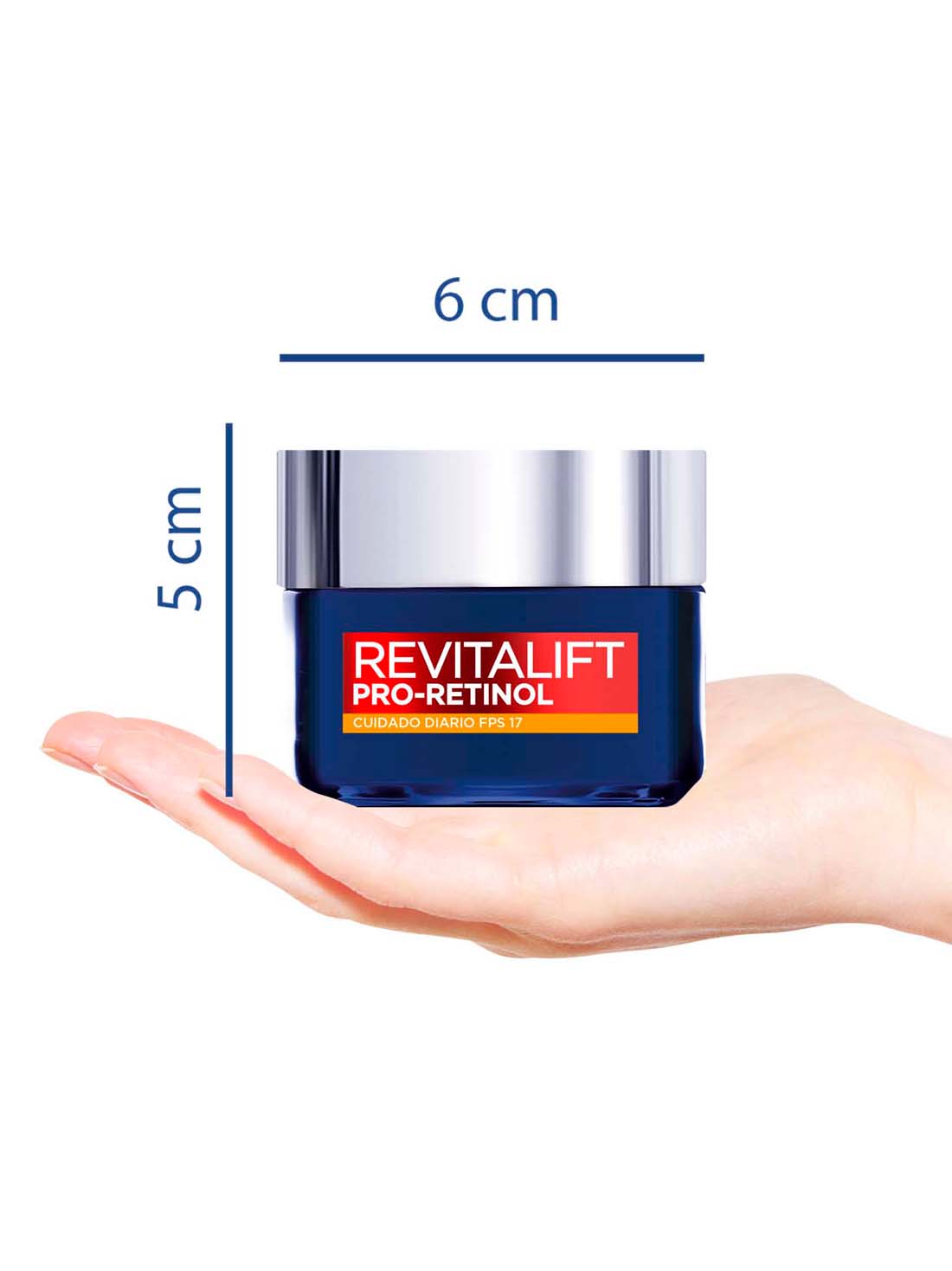 L'Oréal Paris crema de día revitalift pro-retinol 27049, ÚNICO, hi-res