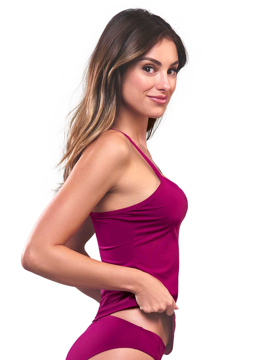 Top  tirantes fijos 4410, MAGENTA II, hi-res