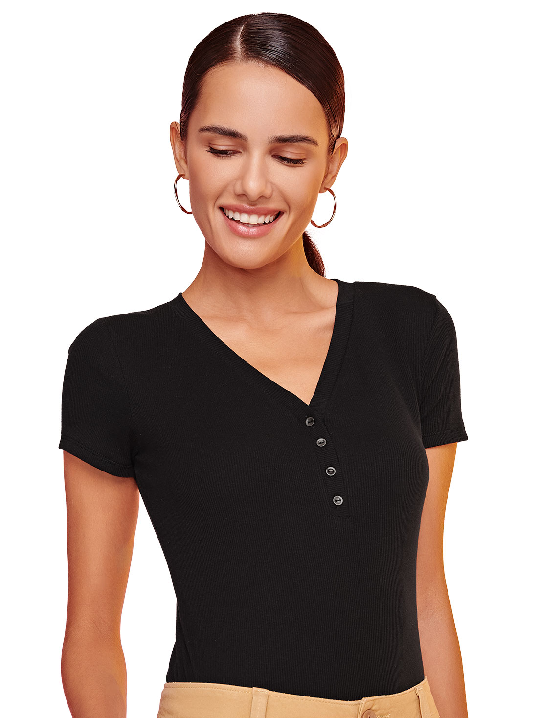 Blusa 81217, NEGRO, hi-res