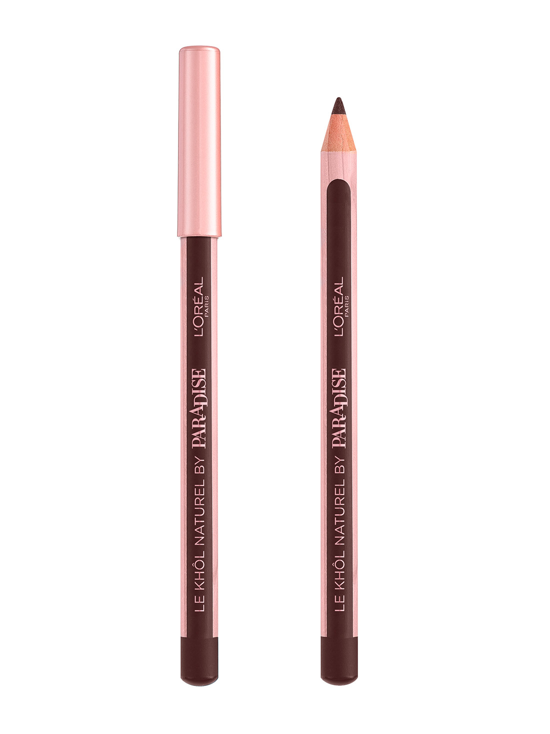 L'Oréal Paris delineador de lápiz paradise le khol 21047, PURE ESPRESSO, hi-res