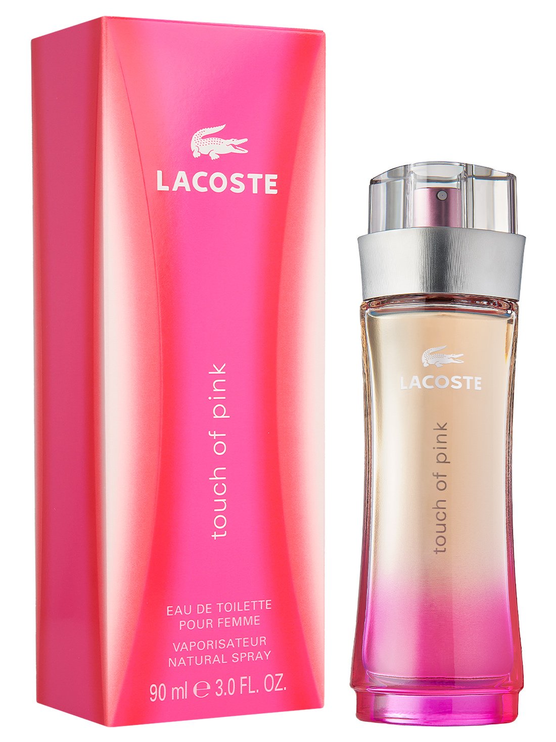 LACOSTE TOUCH OF PINK 28057, ÚNICO, hi-res