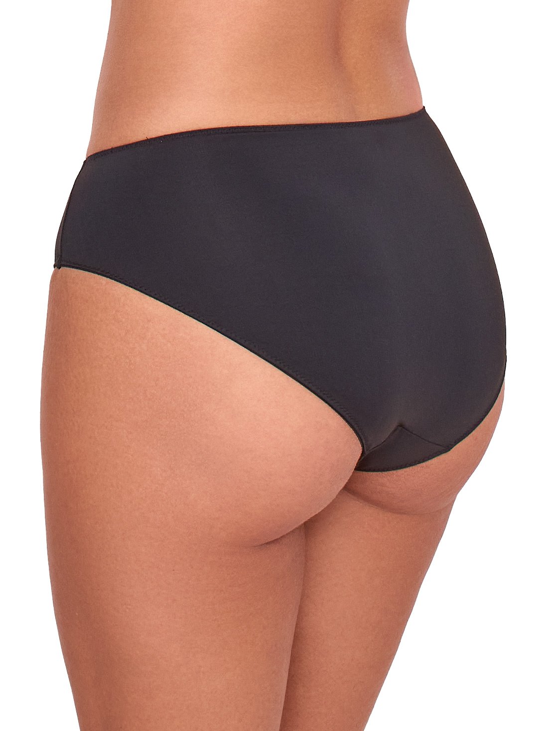 Panty corte francés 78106, NEGRO, hi-res