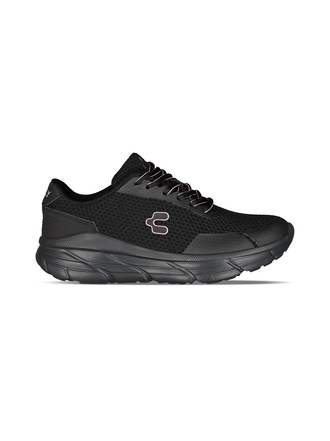 Tenis Charly 41043025, NEGRO, hi-res
