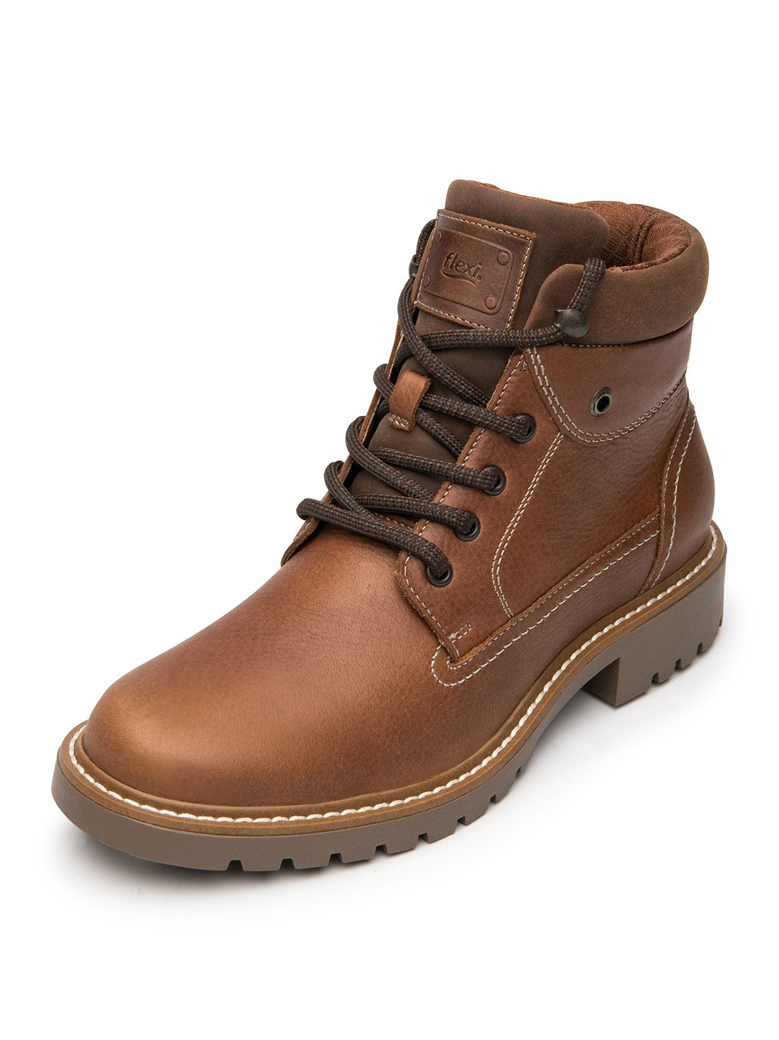 Bota Flexi 51063, MIEL, hi-res