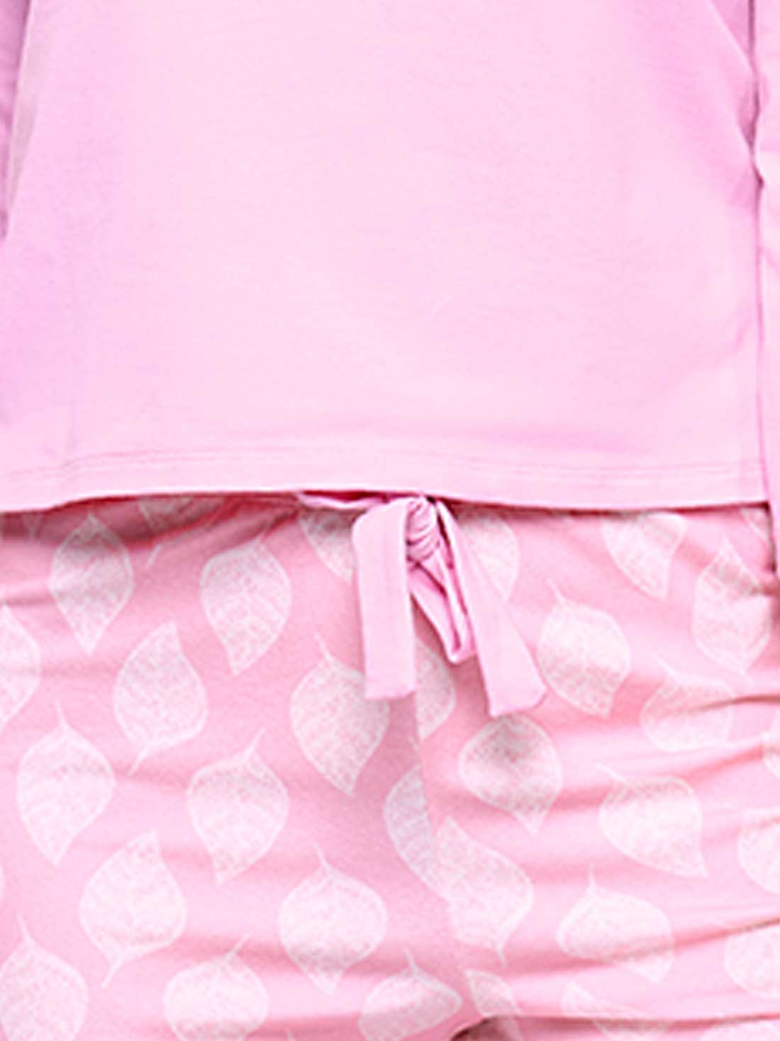 Pijama 77158, HOJAS LVI, hi-res
