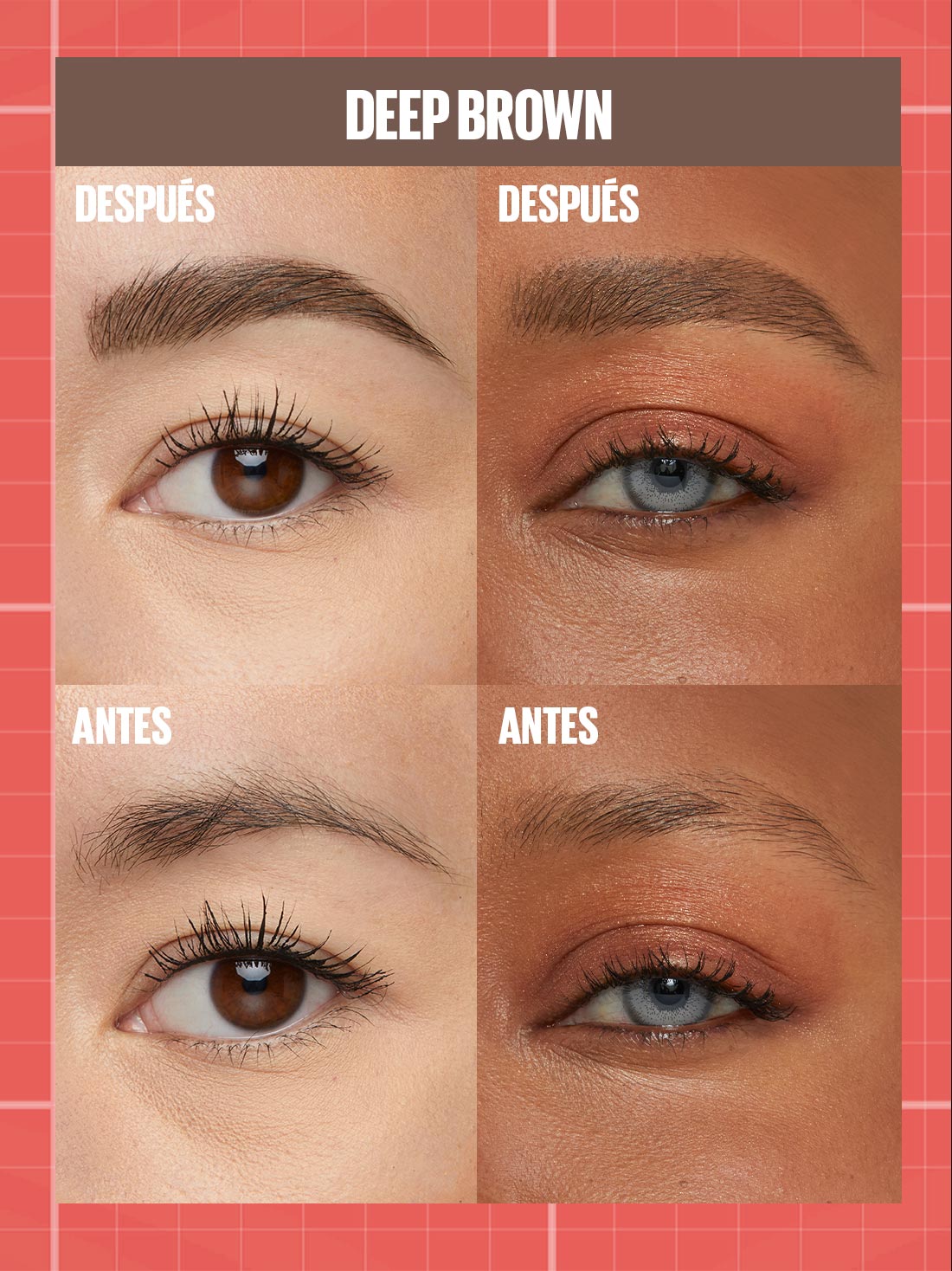 Maybelline plumón y gel de cejas tatto build a brow 21041, DEEP BROWN, hi-res