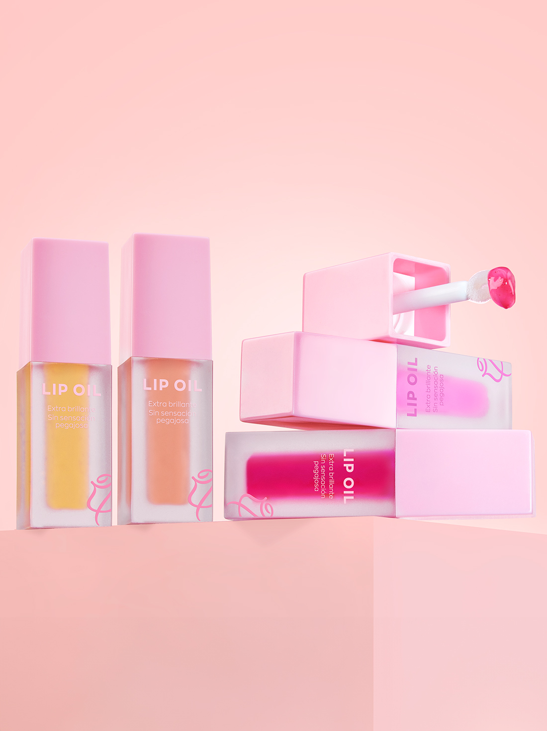 Lip oil 20068, BRIGTH HONEY, hi-res