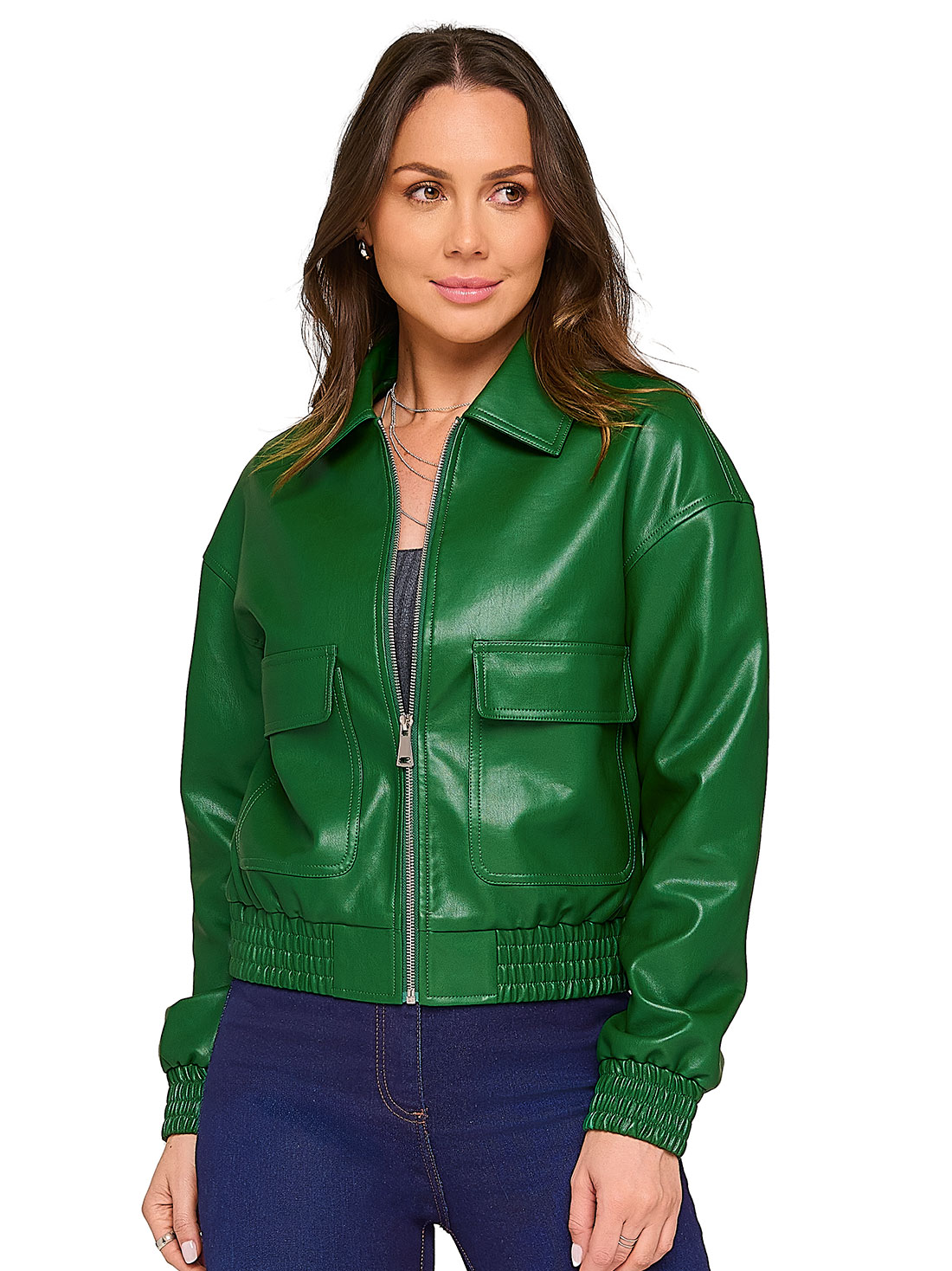 Chamarra 88066, VERDE II, hi-res