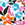 Set de pijama larga 77201, FLORES CLXXXIV, swatch
