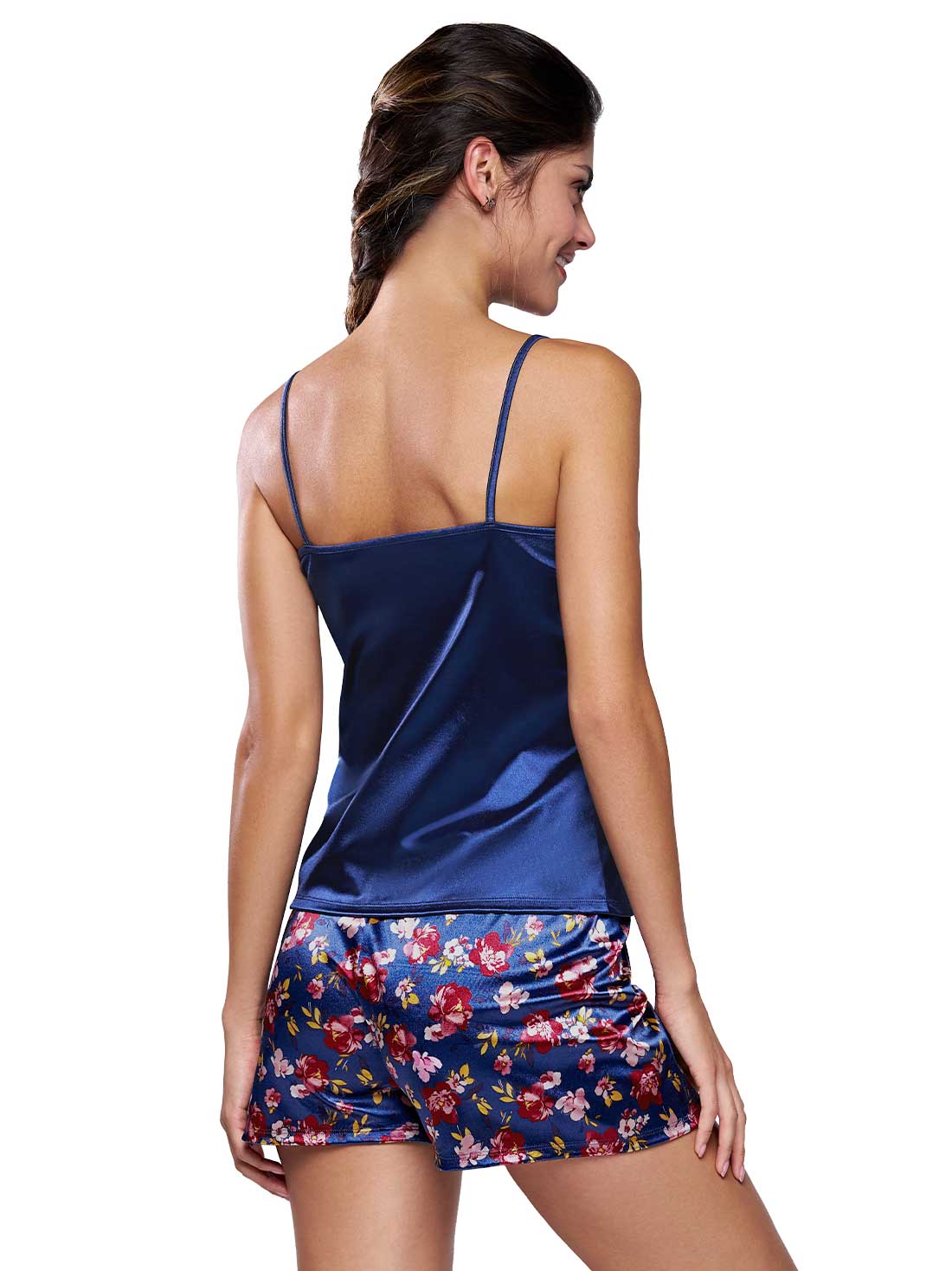 Pijama 77156, FLORES CLXIV, hi-res