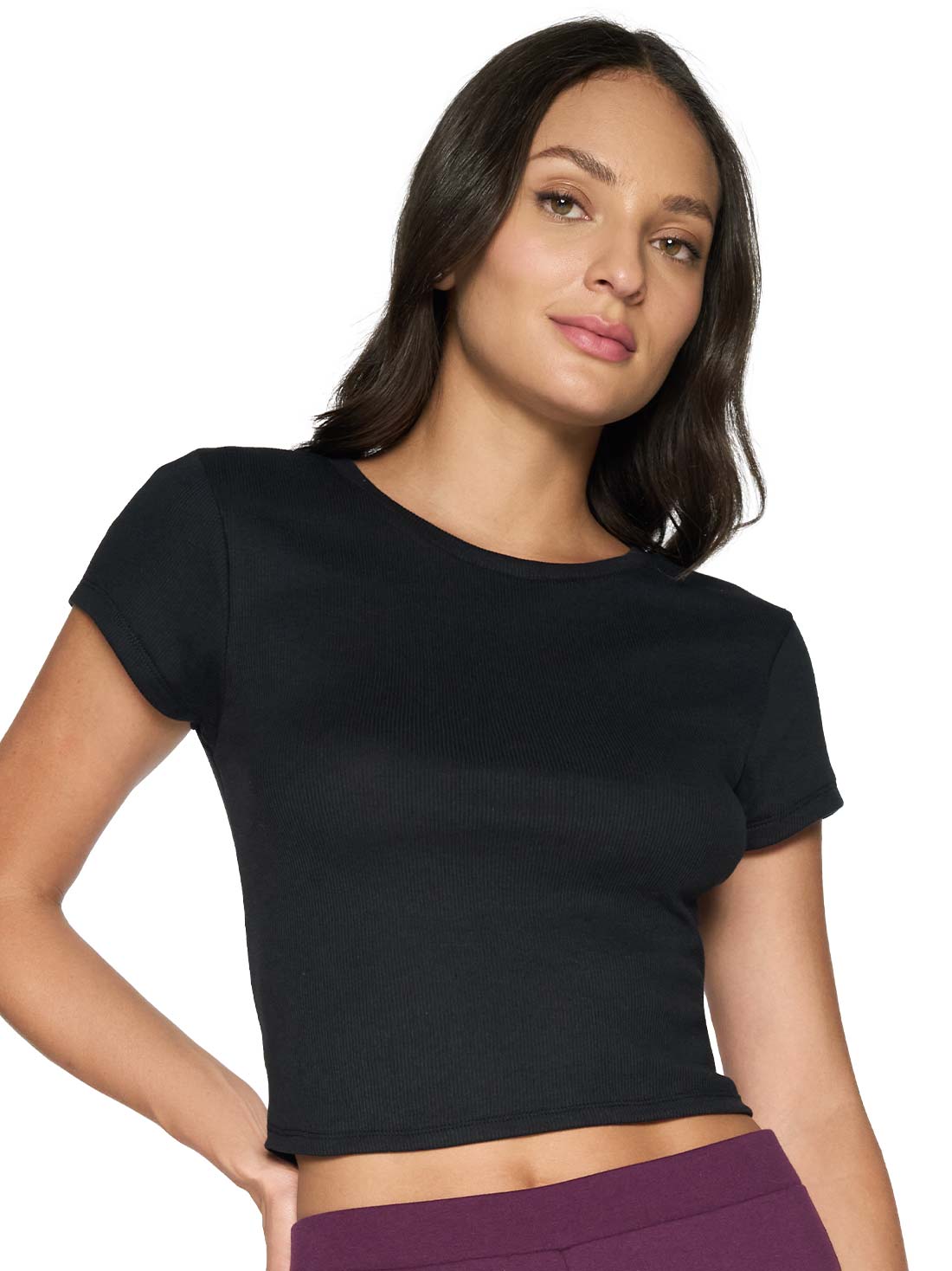 Paquete de 2 playeras 89270, BLANCO, hi-res