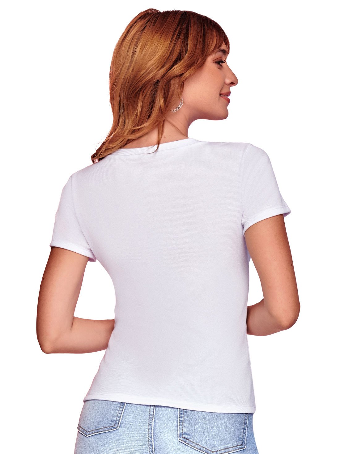 Blusa 81217, BLANCO, hi-res