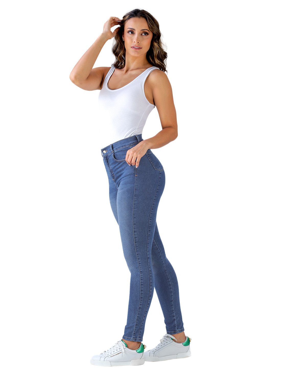 Jeans Oh Pomp! 83085, MEDIO, hi-res