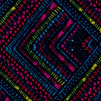 Bikini 75019, TRIBAL VI, swatch