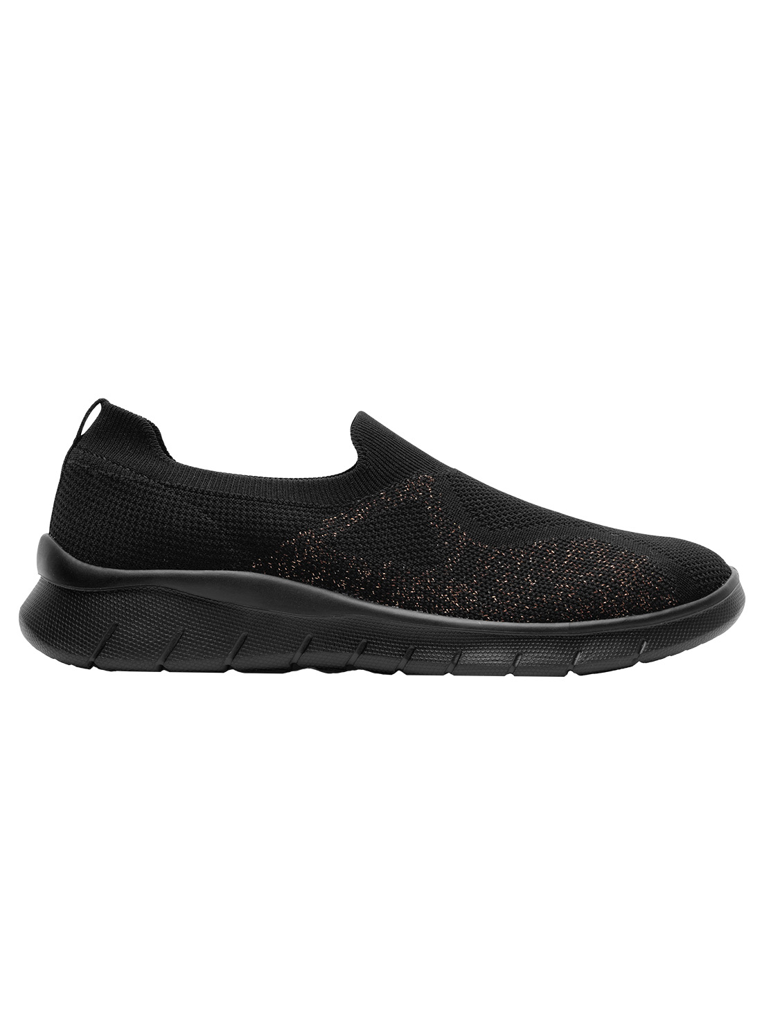 Sneaker Flexi 52227, NEGRO, hi-res