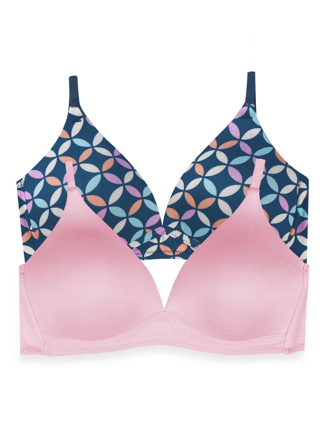 Paquete de dos bras 24323, GEOMETRICO XIX, hi-res
