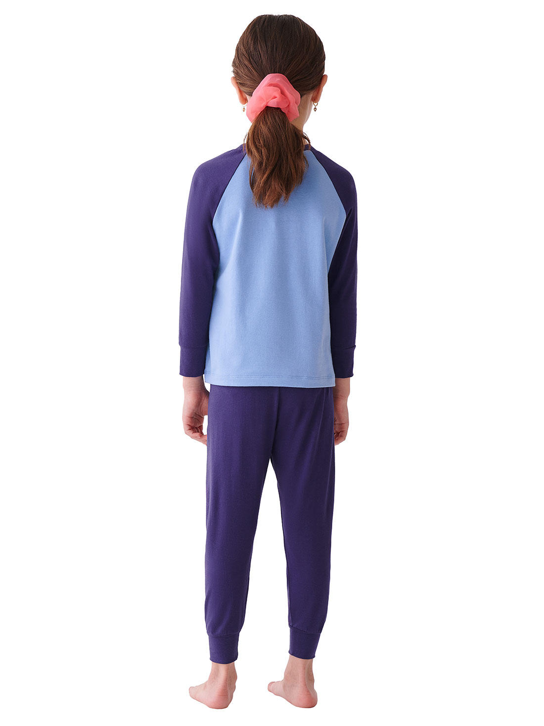 Set de pijama 38012, AZUL III, hi-res