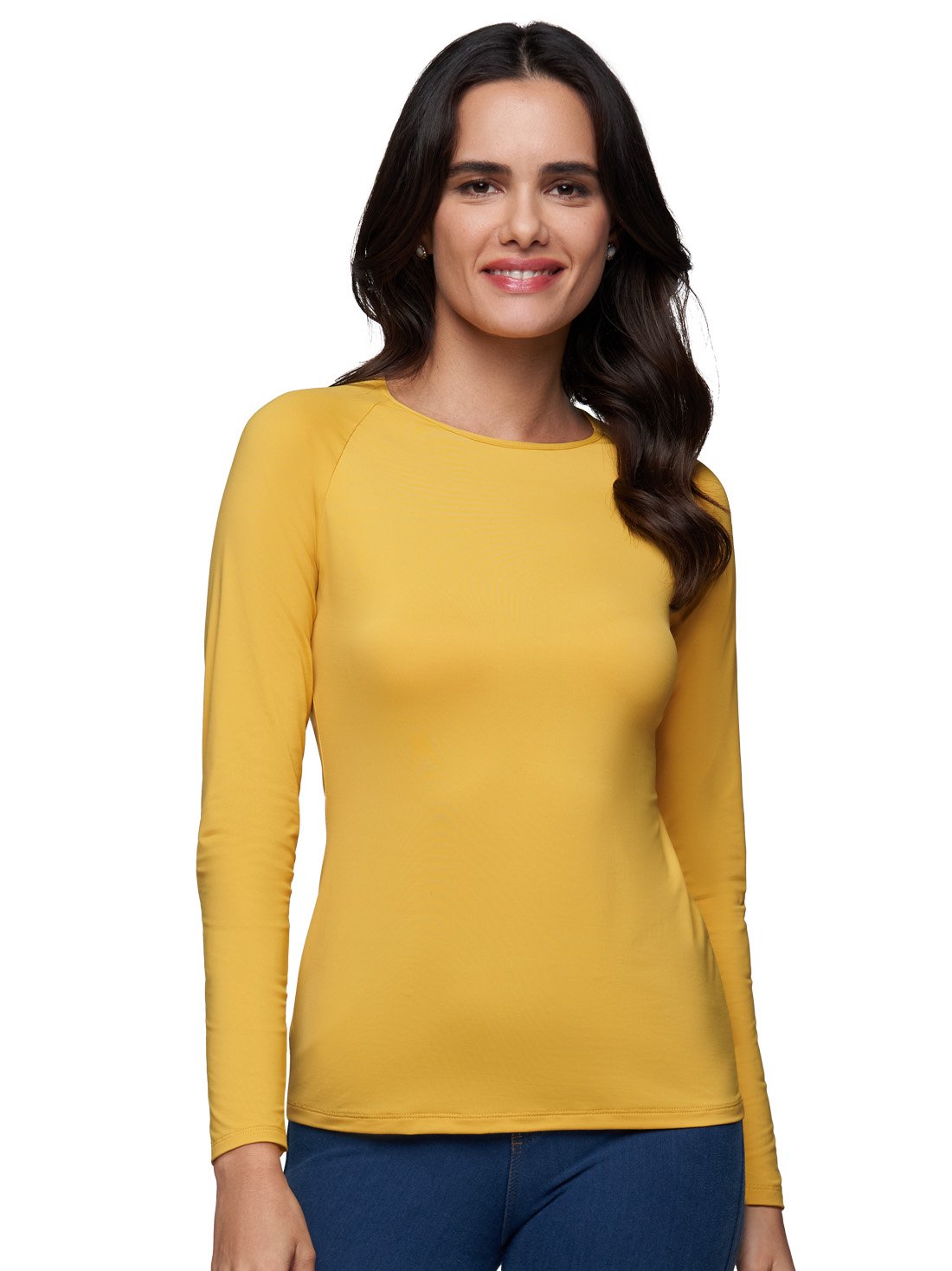 Blusa 81343, MOSTAZA, hi-res