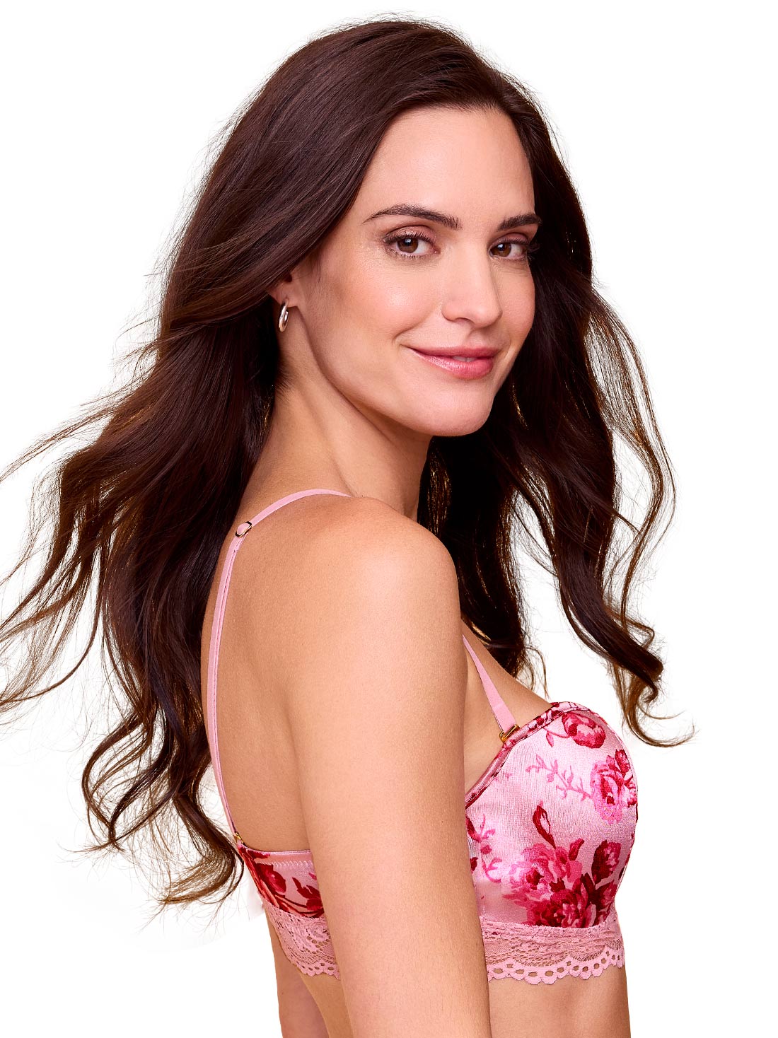 Bra balconette 70132, ROSAS XXXII, hi-res