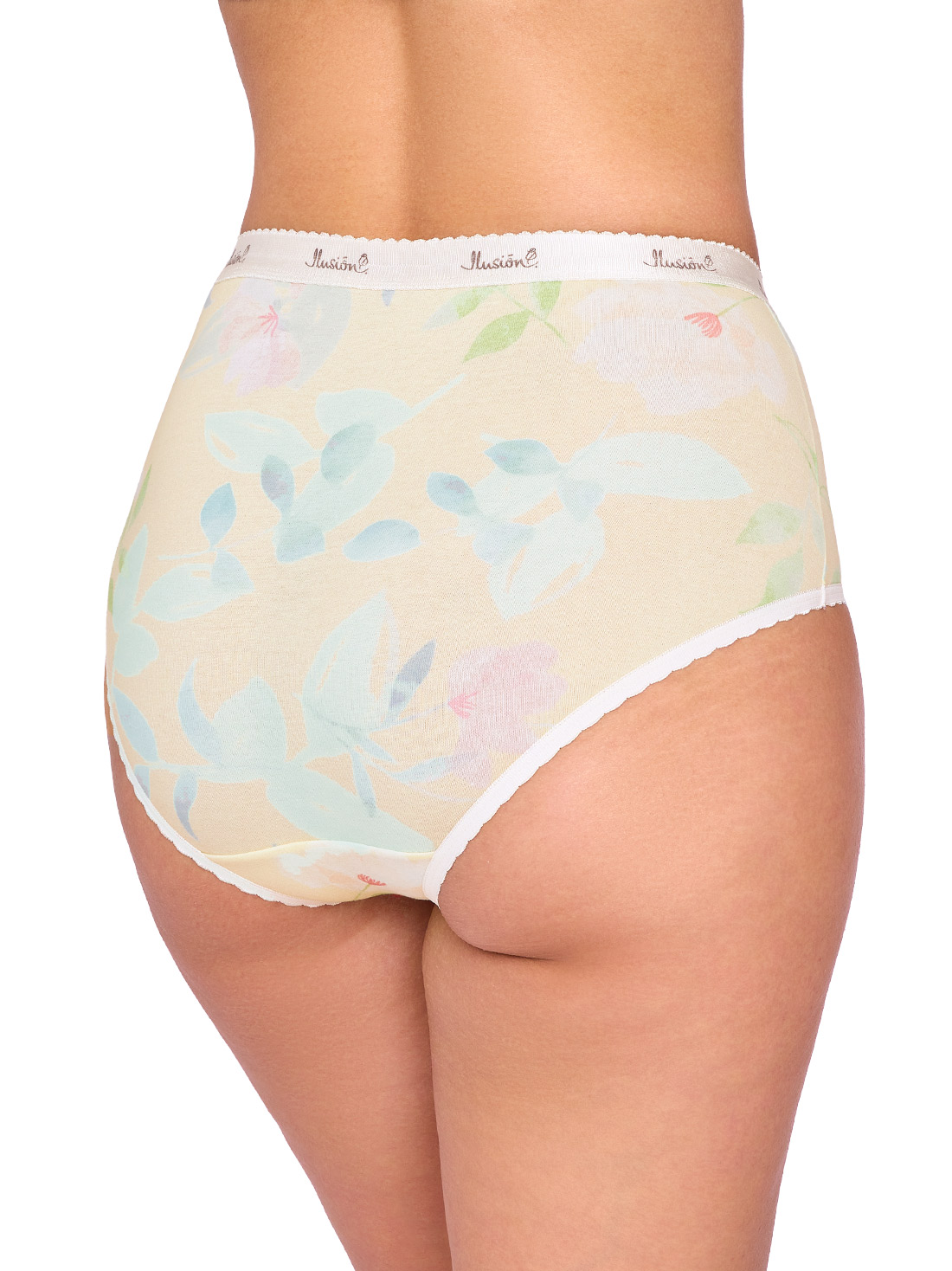 Paquete de 3 panties 31342, FLORES CLXIII, hi-res