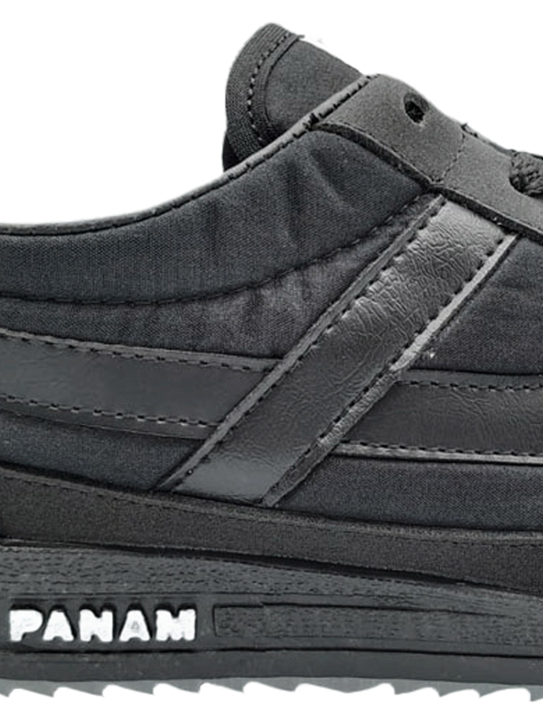 Tenis Panam 52135, NEGRO, hi-res