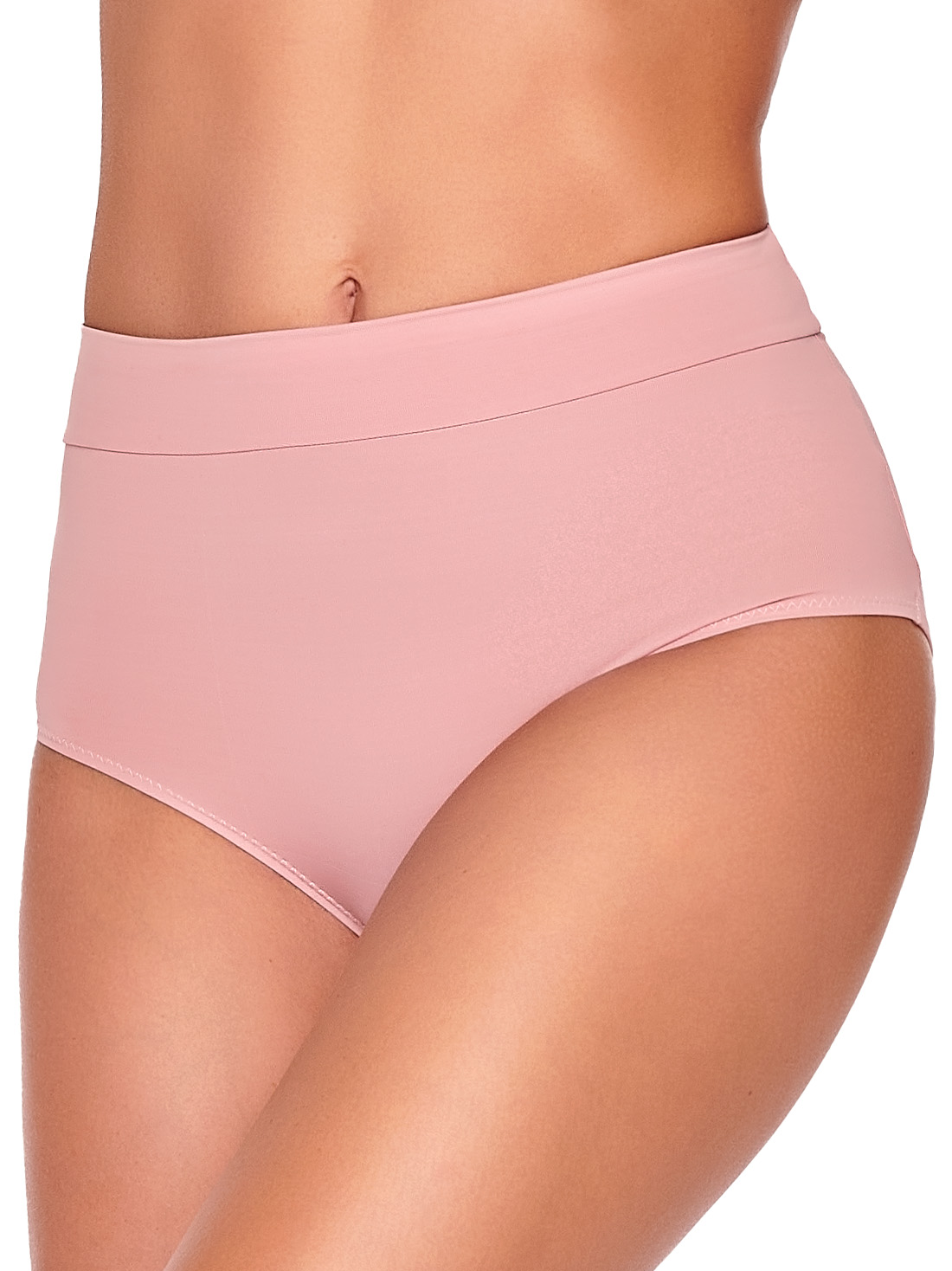 Panty alta 1551, ROSA SUAVE, hi-res