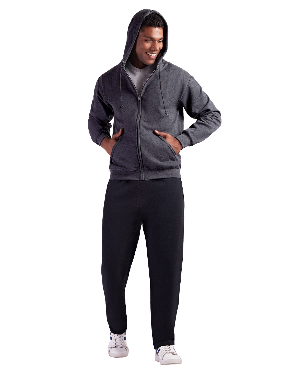 Sudadera Jerzees 88060, NEGRO I, hi-res