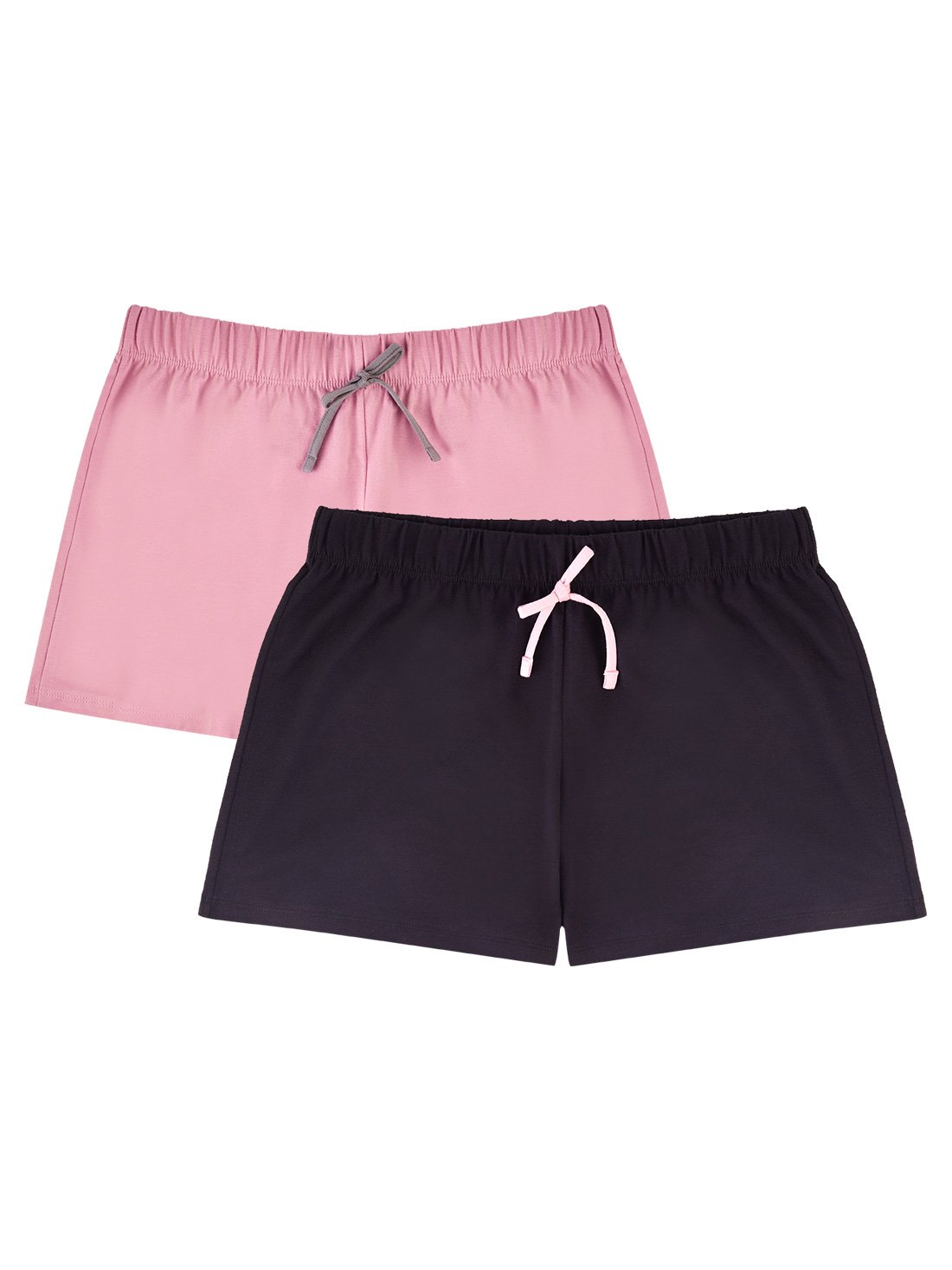 Paquete de dos shorts 79019, MULTICOLOR, hi-res