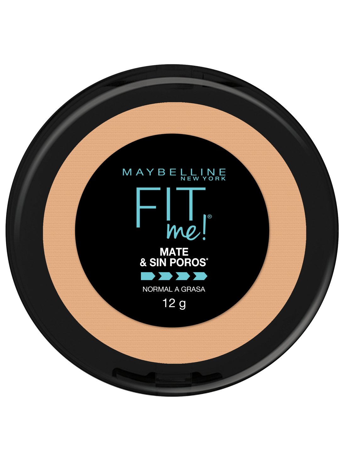 Maybelline polvo compacto fit me super natural 35045, TRUE BEIGE, hi-res