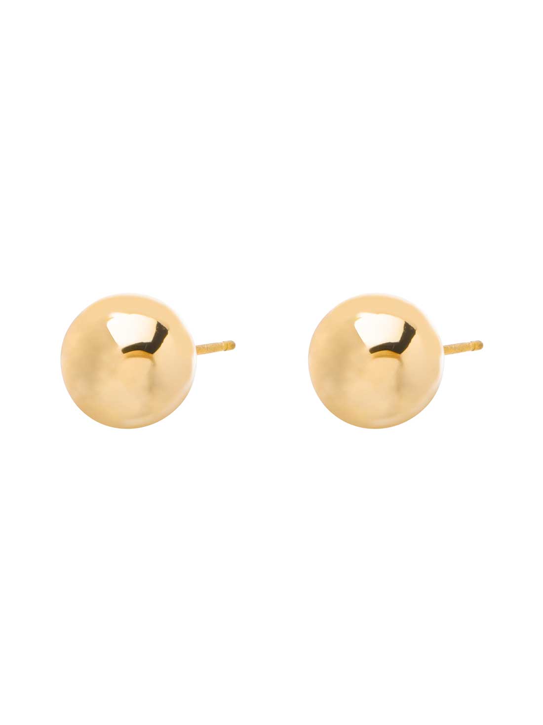 Aretes esferas  29034, ORO, hi-res