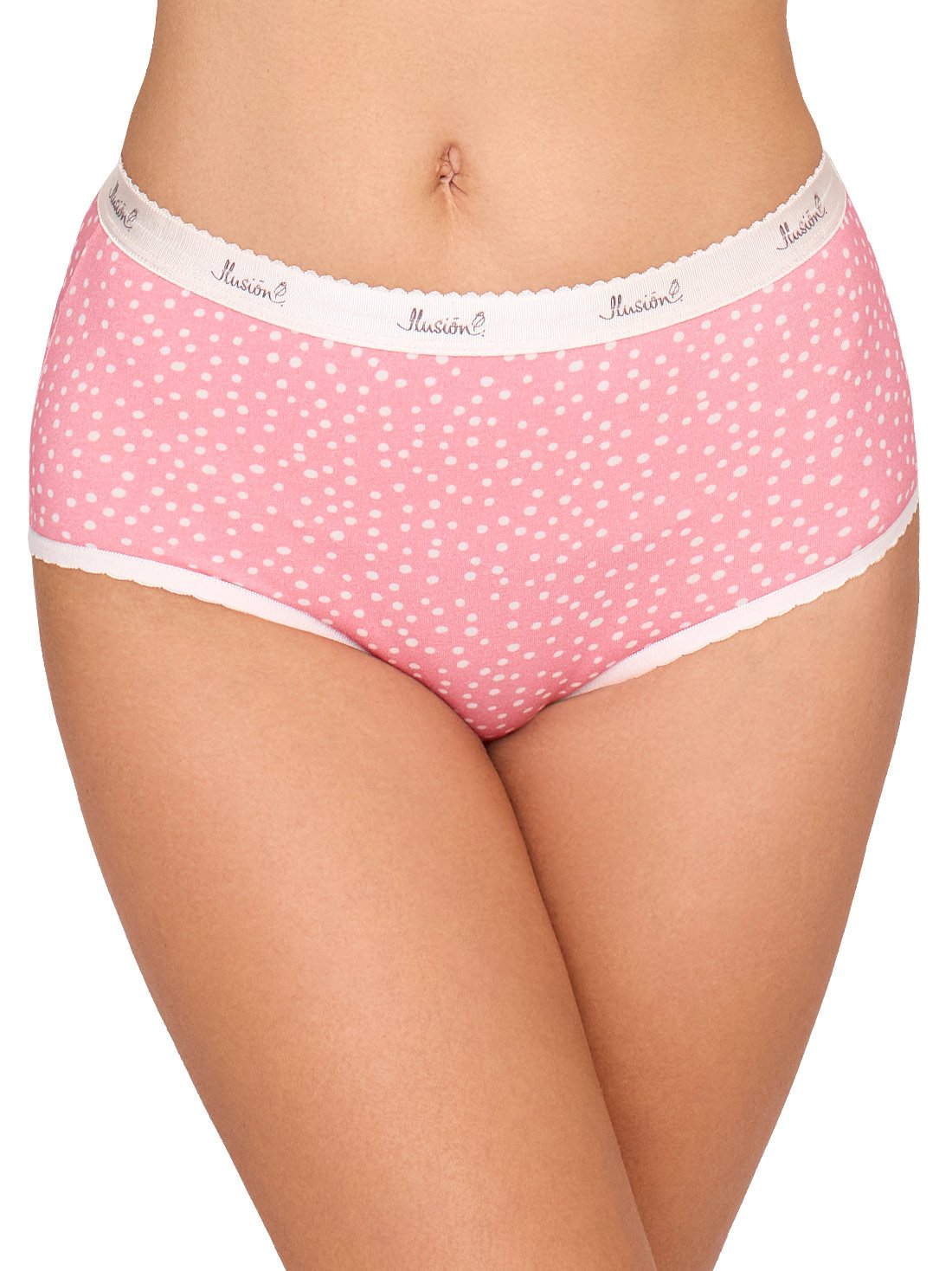 Paquete de 3 panties 31342, PUNTOS XXV, hi-res