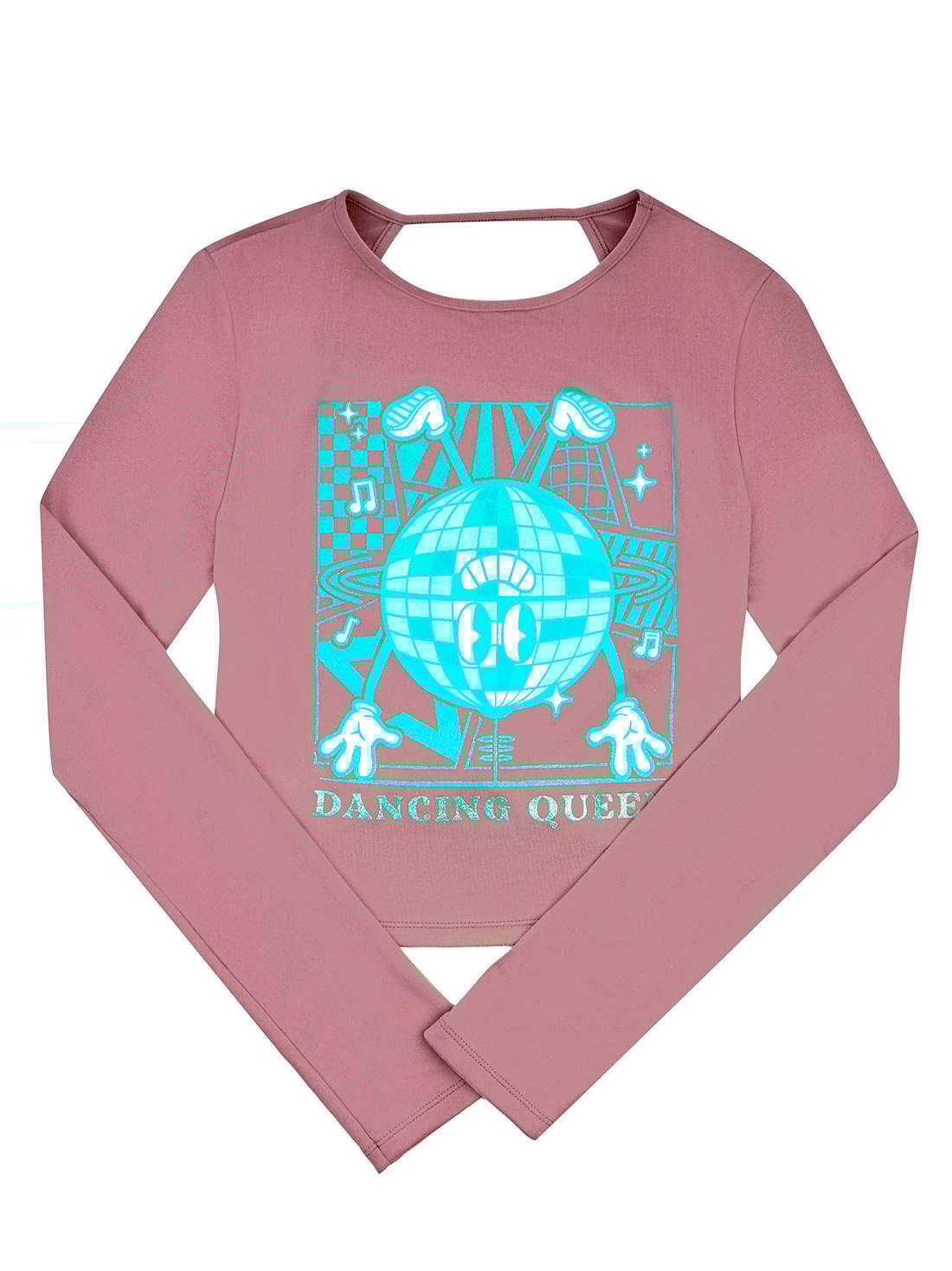 Playera 40052, ROSA III, hi-res