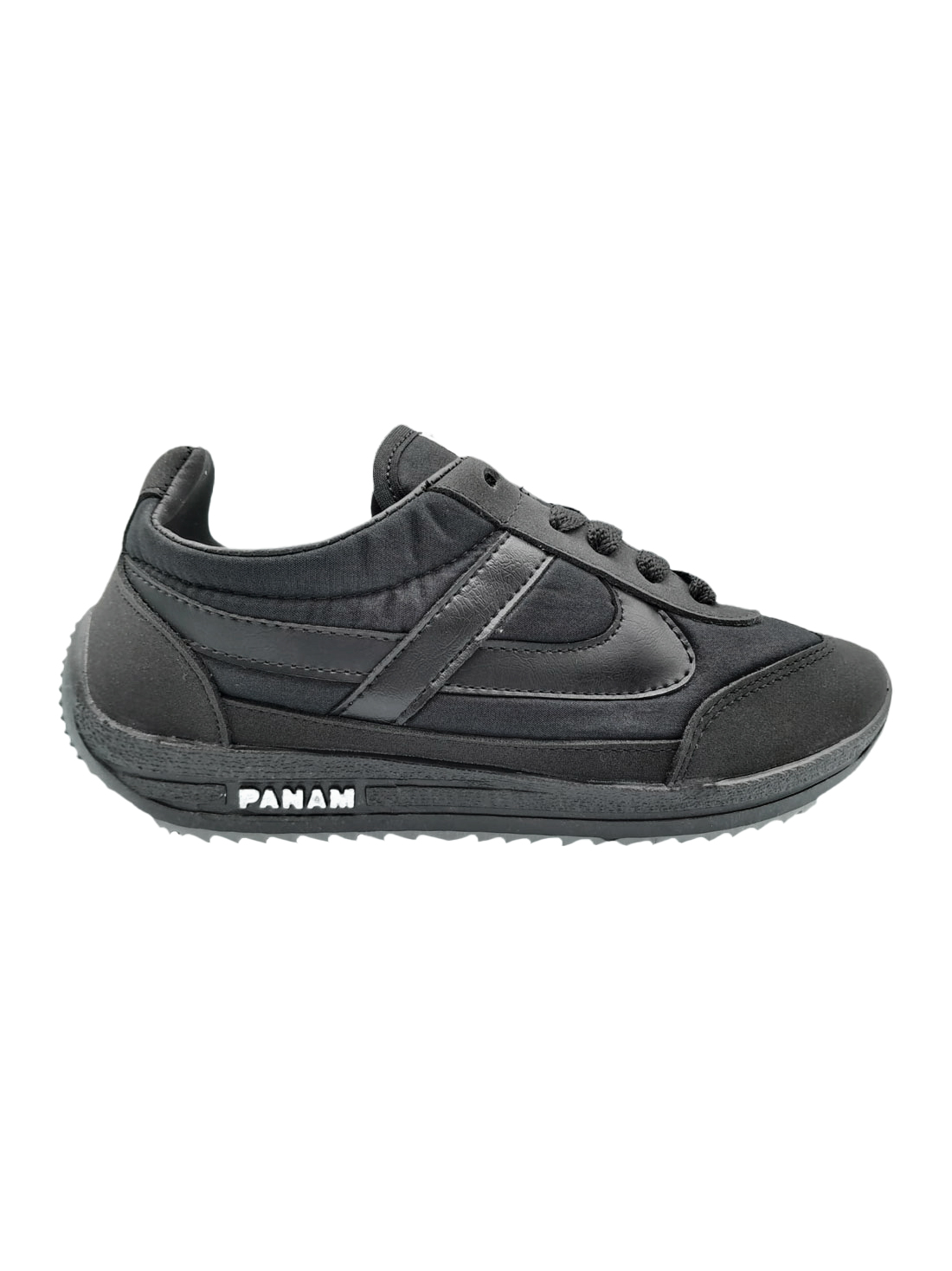 Tenis Panam 52135, NEGRO, hi-res