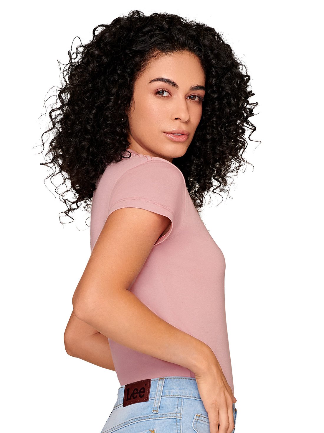 Playera Lee 83094, ROSA SUAVE, hi-res
