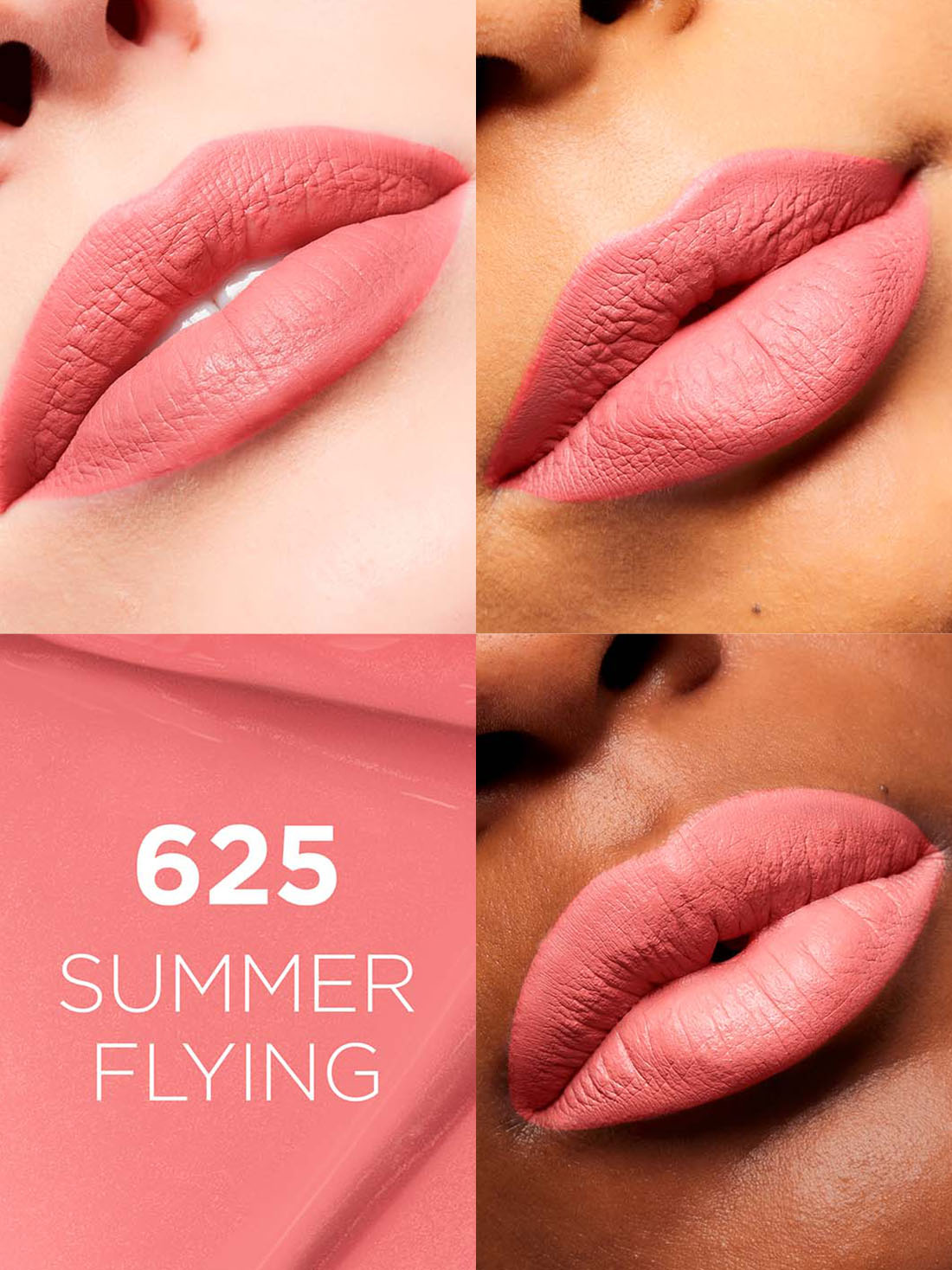 L'Oréal Paris labial infallible matte resistance 20067, SUMMER FLING, hi-res