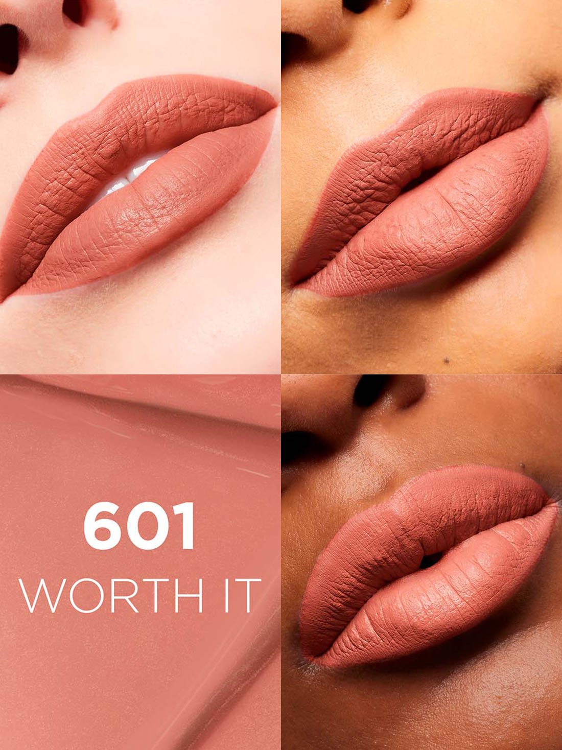 L'Oréal Paris labial infallible matte resistance 20067, WHORTH IT, hi-res