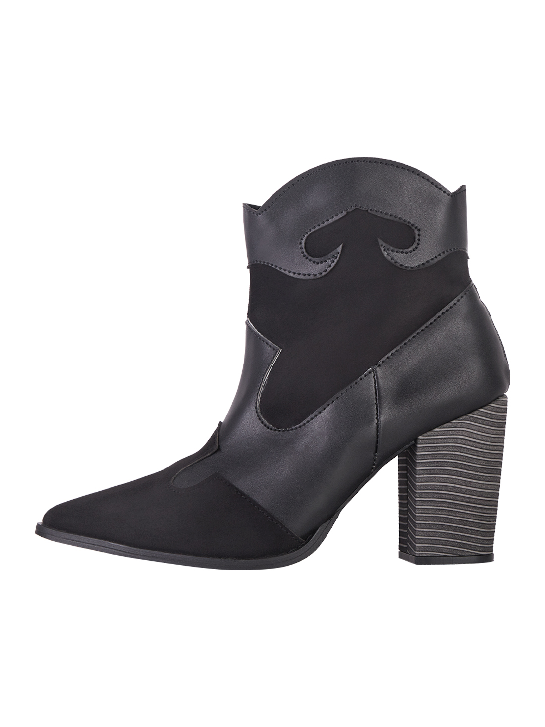 Bota 51098, NEGRO, hi-res