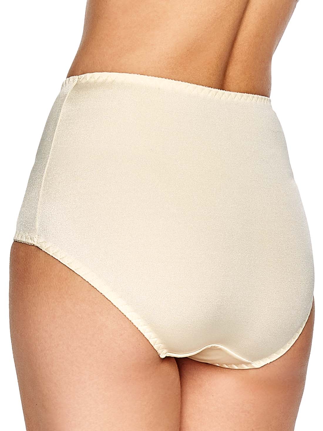 Pantaleta con relleno 2025 ilusion