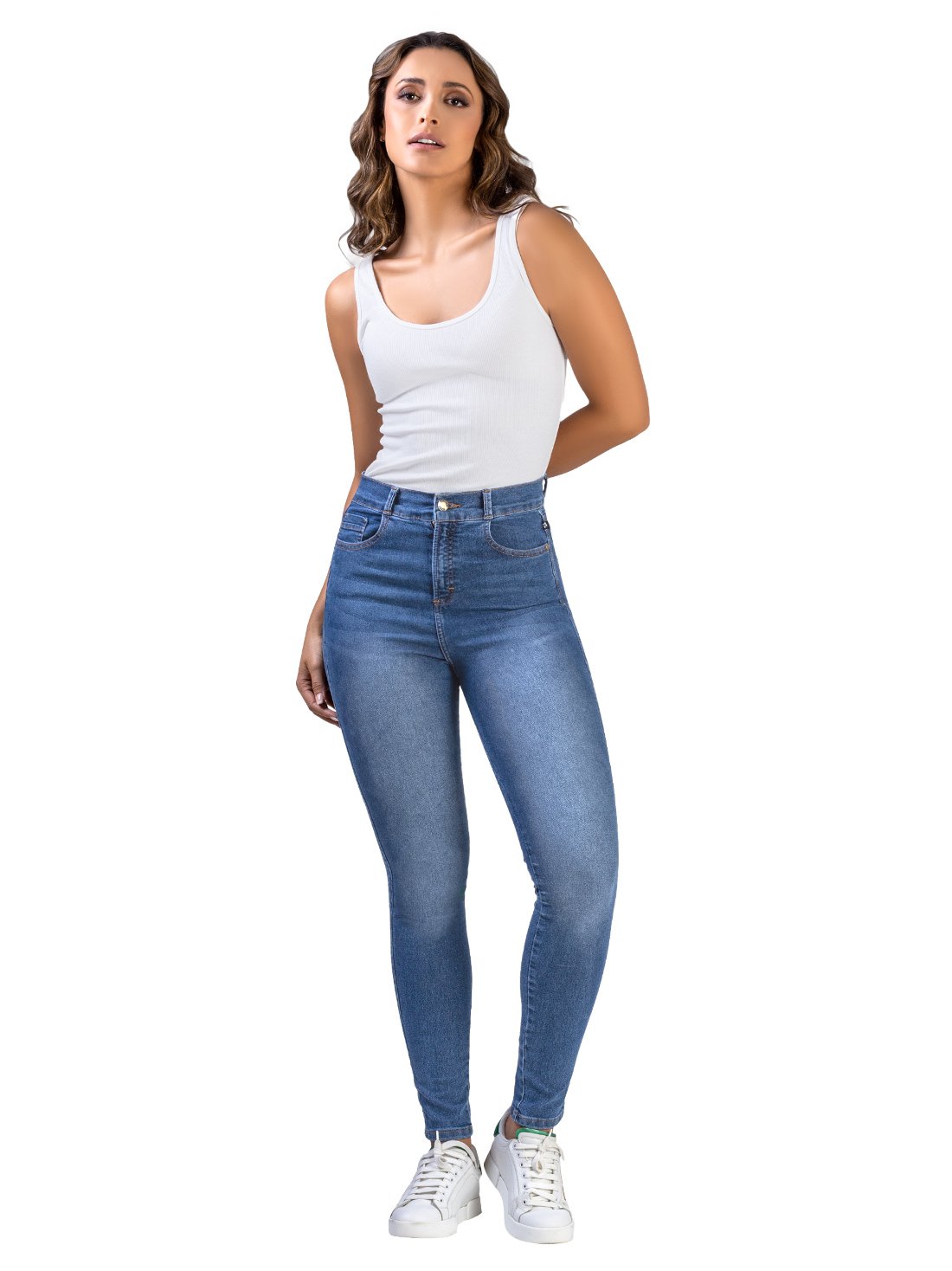 Jeans Oh Pomp! 83085, MEDIO, hi-res