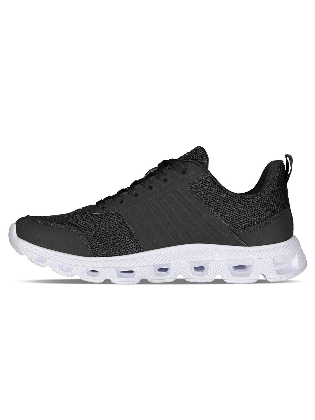 Tenis Charly 41043179, NEGRO/DORADO, hi-res
