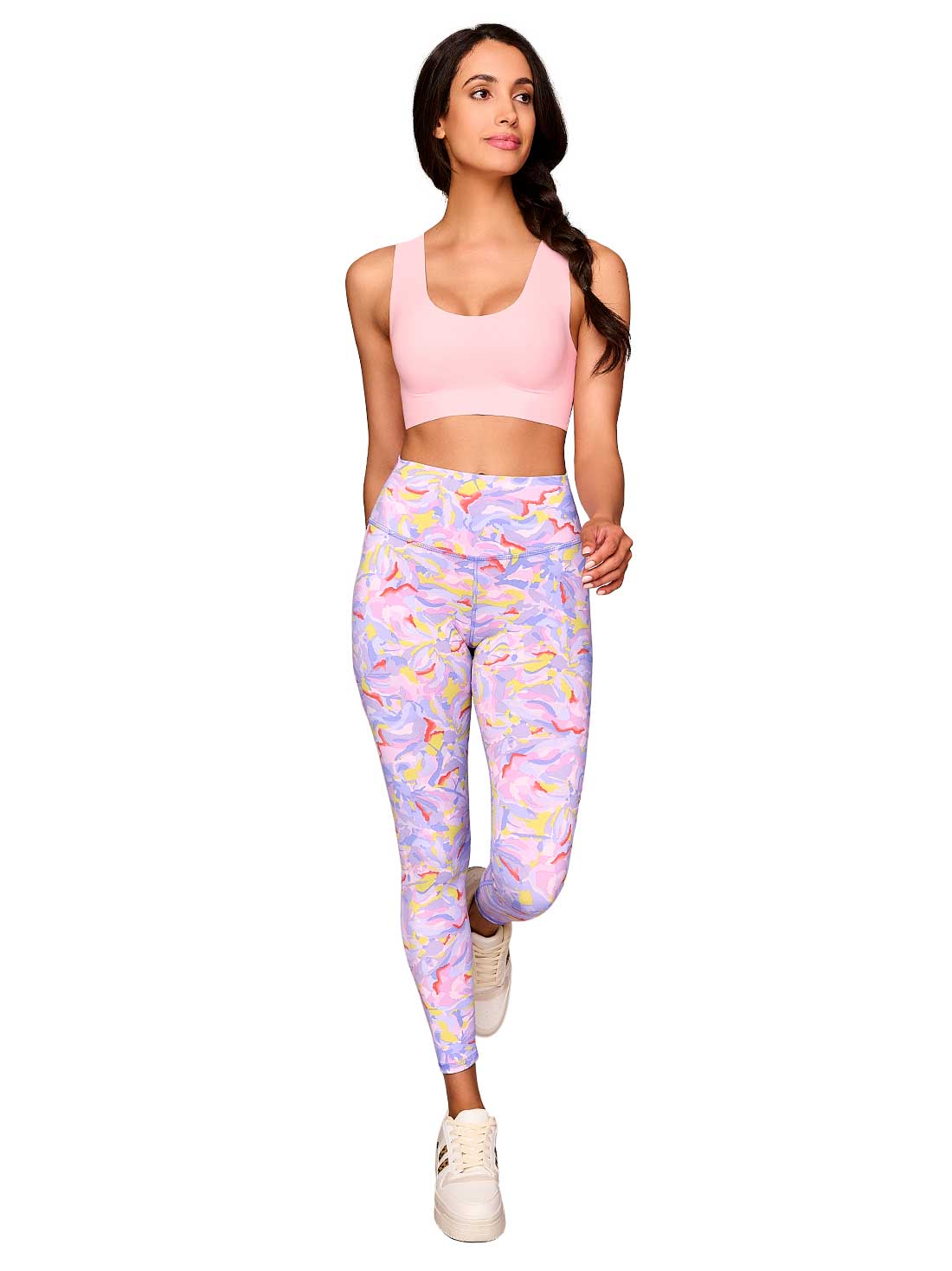 Leggings con pretina alta 1797, MANCHAS XL, hi-res