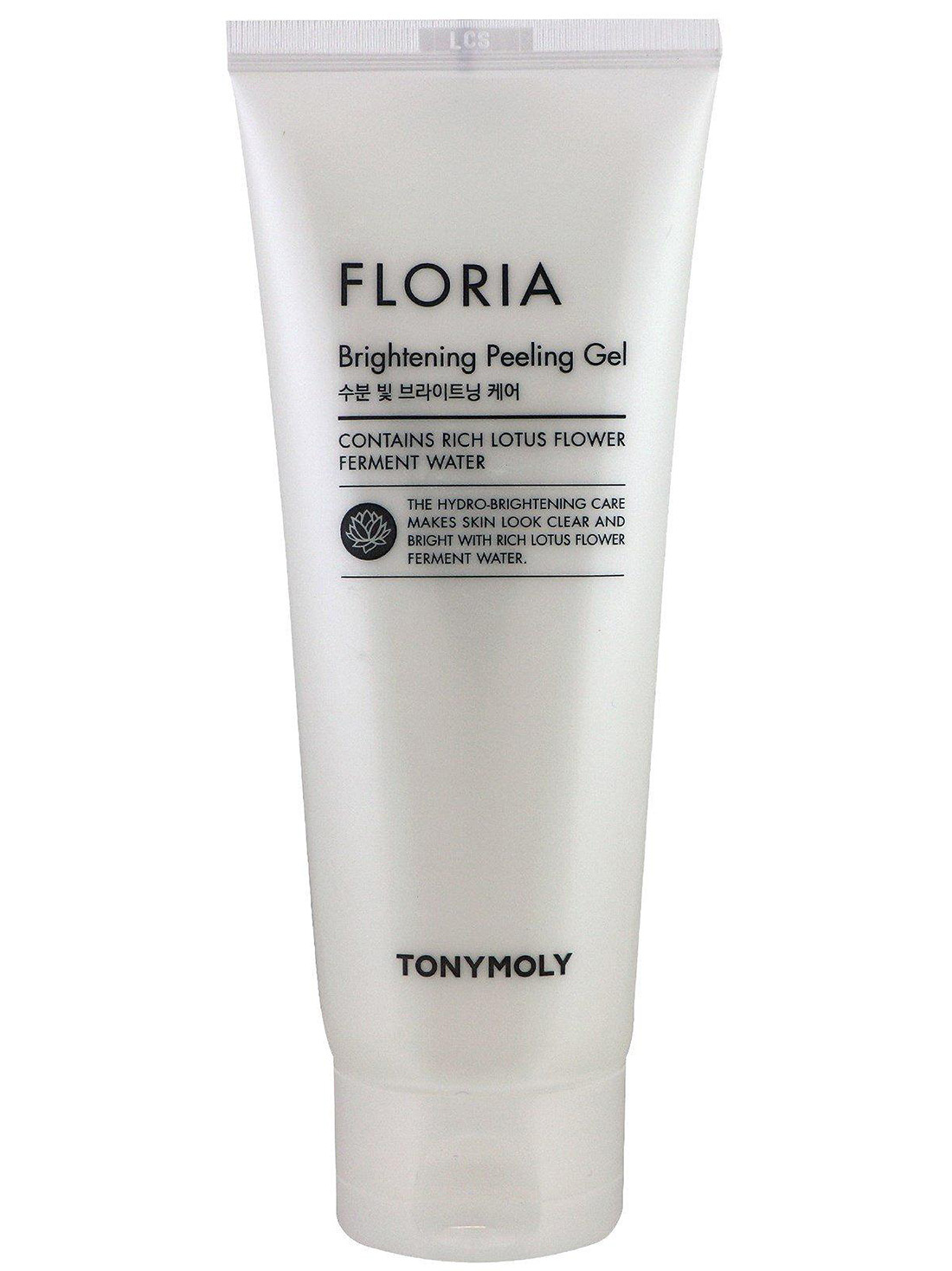 Tony Moly gel exfoliante floria   25033, ÚNICO, hi-res