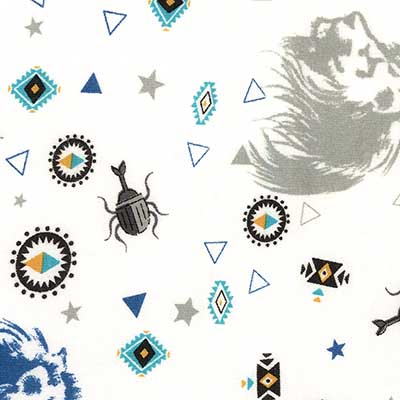 Paquete de 7 trusas 73103, LEONES, swatch