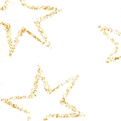 Joyas capilares 26024, ESTRELLAS, swatch